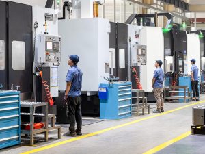 The four key hydraulic breakers components