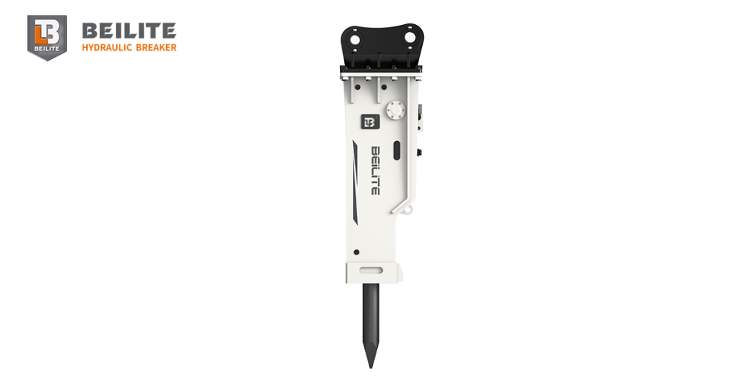 Top Mounted Hydraulic Breaker
