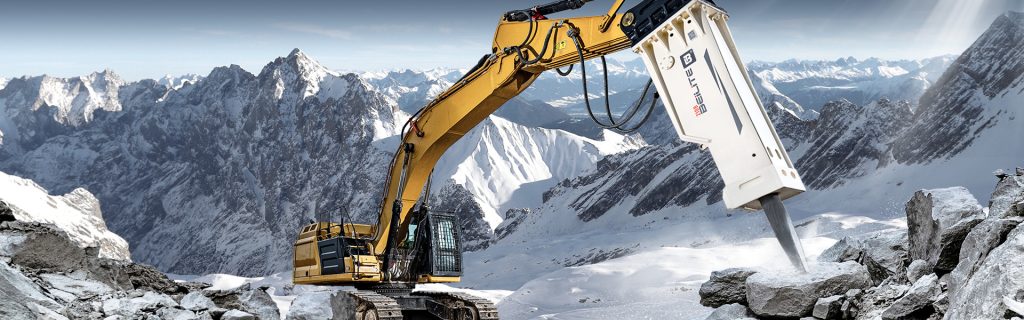 How to Use Hydraulic Breakers Appropriately to Ensure the Excavator is Not Damaged