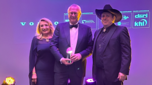 BEILITE Hydraulic Breaker Wins 2025 World Demolition Award for Innovation