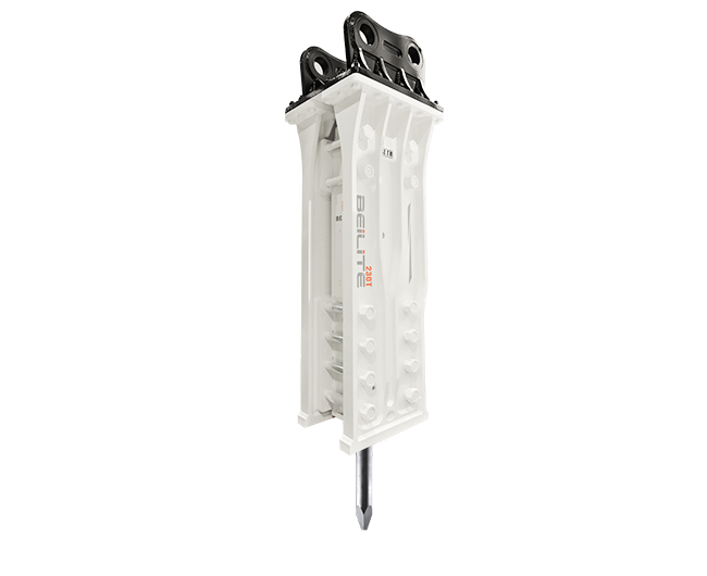 Beilite Indonesia Hydraulic Breakers for Excavators