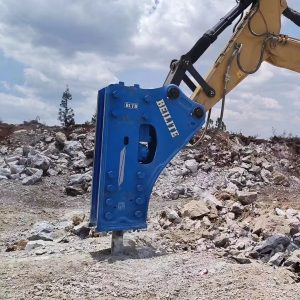 BLT-220 for 70-100T Loaders