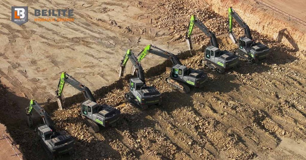 How Do Hydraulic Rock Breaker Hammers Apply to Rocky Soil Compaction? A Complete Guide