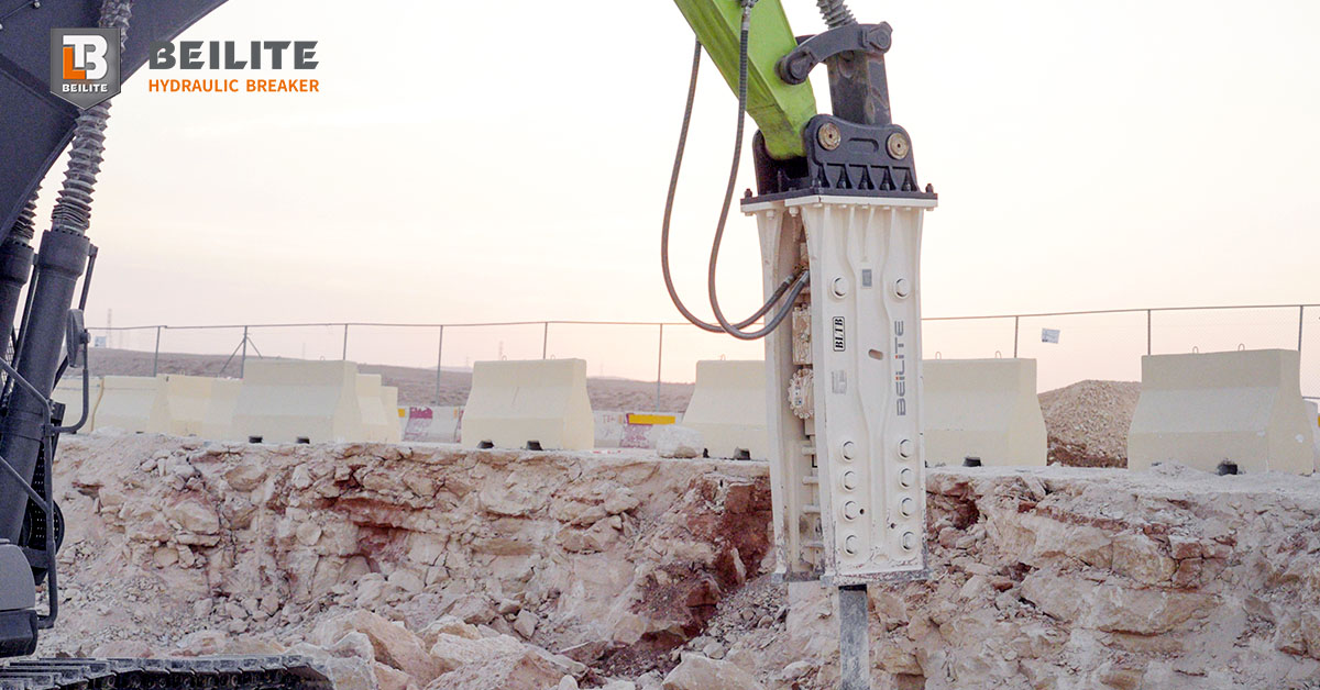 How Do Hydraulic Rock Breaker Hammers Apply to Rocky Soil Compaction? A ...