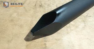 How to Choose the Right Hydraulic Breaker Chisel Sizes for Excavators