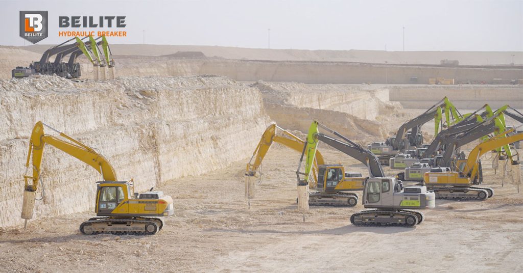 How to Find the Best Hydraulic Rock Breaker Manufacturers for Heavy-Duty Demolition