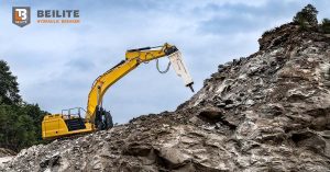 How to Select & Operate a Medium Hydraulic Hammer for Medium Excavator