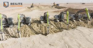 Hydraulic Concrete Breaker for Excavation: Complete Guide on Selecting the Right Concreate Breaker