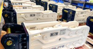 Hydraulic Rock Breaker Hammer for 20–350 Ton Excavators: The Ultimate Guide for Heavy-Duty Demolition