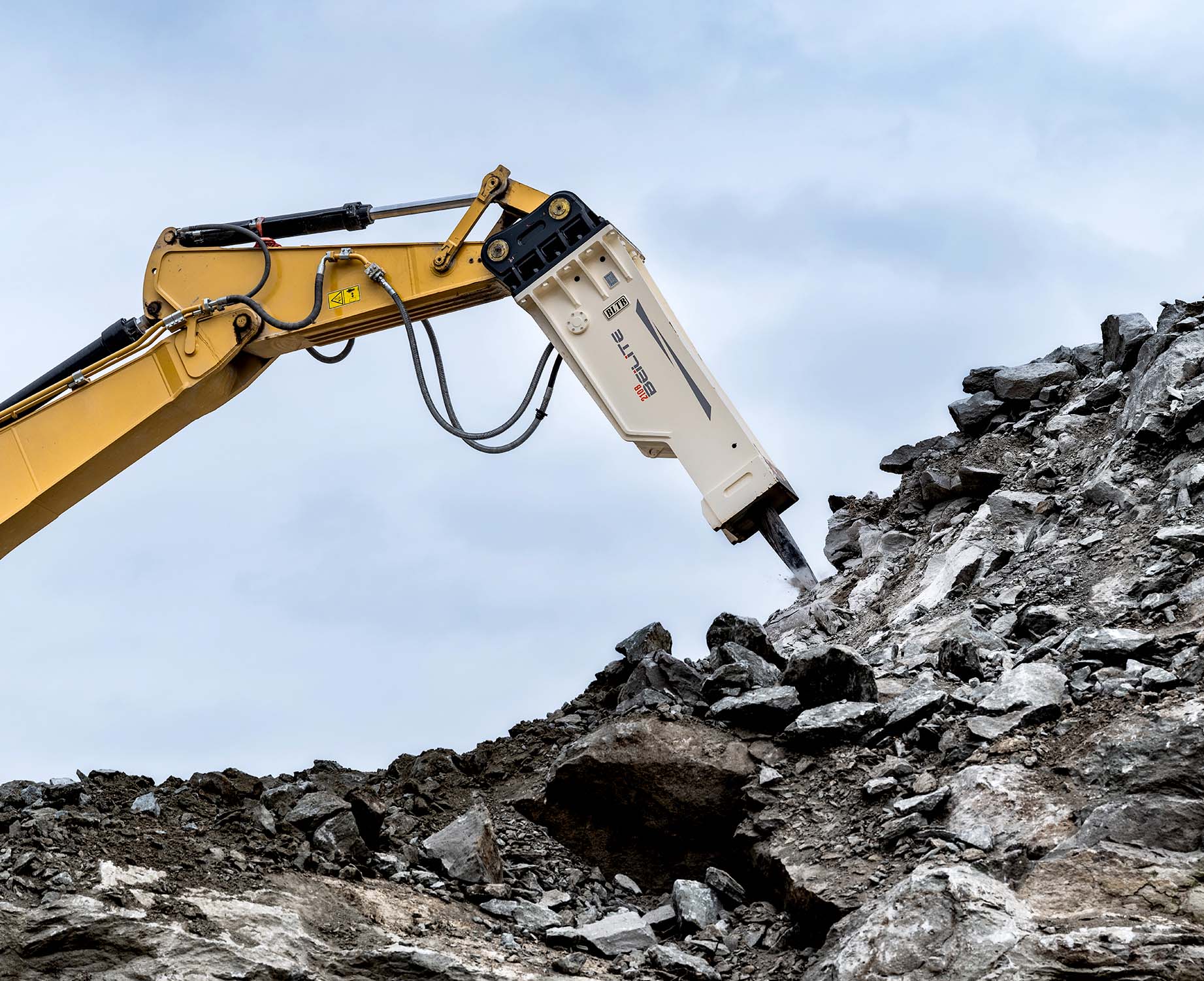 Mining and Quarrying