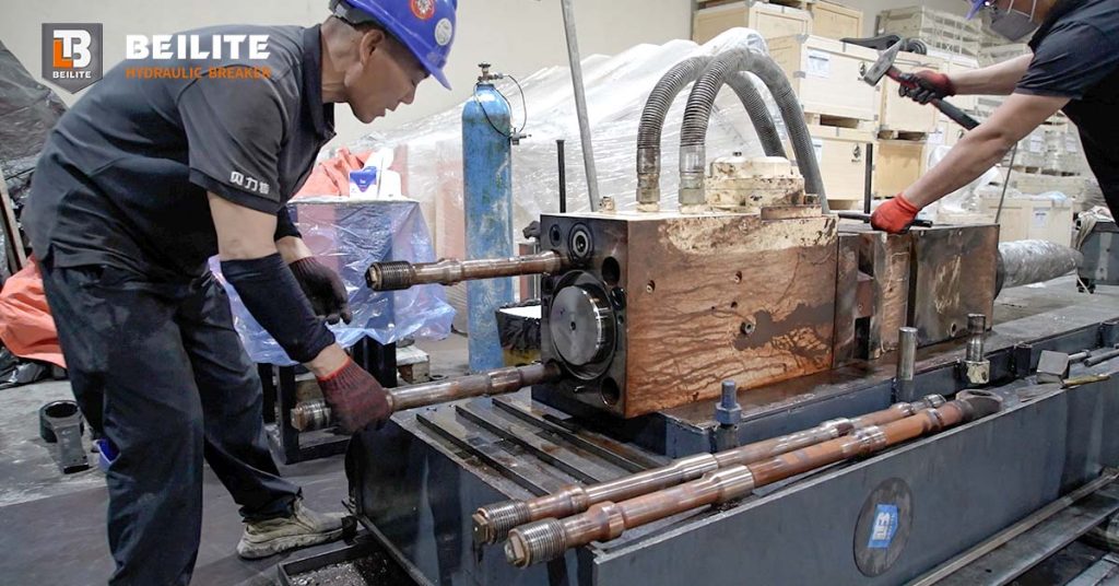 Ultimate Guide to Hydraulic Breaker Repair & Maintenance