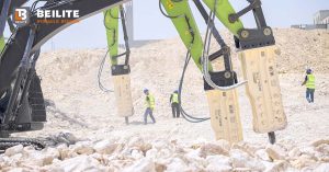 How to Choose the Right Stone Hydraulic Breaker Hammer for Your Excavators