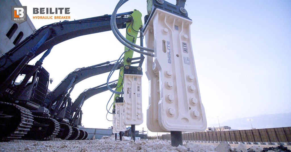 How to Choose the Best Hydraulic Breaker for Excavator Landscaping Projects