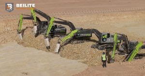 Hydraulic Breakers vs Other Earthmoving Equipment Attachments: Which Do You Need?