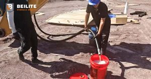 Stop Overheating: The Correct Hydraulic Oil Temperature for Your Hydraulic Hammer Breaker