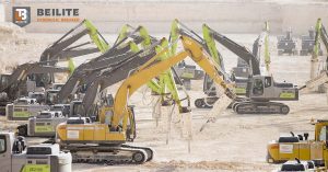 The Ultimate Guide to Using an Excavator Hydraulic Breaker for Earthmoving Projects