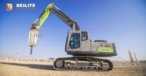 Find Reliable Hydraulic Breakers for Plant Renovation | Skid Steer & Backhoe Compatible