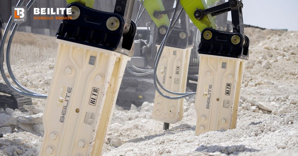 How to Buy a Hydraulic Breaker for Foundation Breaking