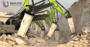 How to Buy a Hydraulic Breaker for Foundation Breaking