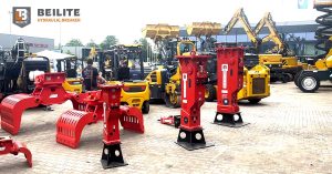 Hydraulic Hammer for Skid Steer for Mining Excavations: Complete Guide