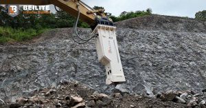 The Most Reliable Hydraulic Breaker for Concrete Demolition in Complex Environments