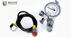 The Science of Power: Why Hydraulic Breaker Nitrogen Pressure is the Key to Performance