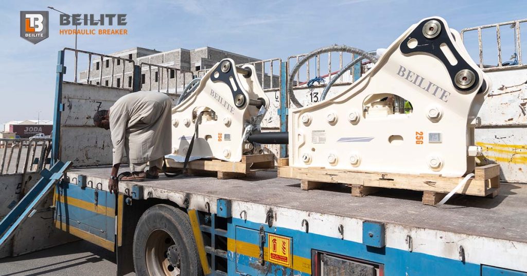 Top 10 Excavator Rock Breakers for Maximum Demolition Power