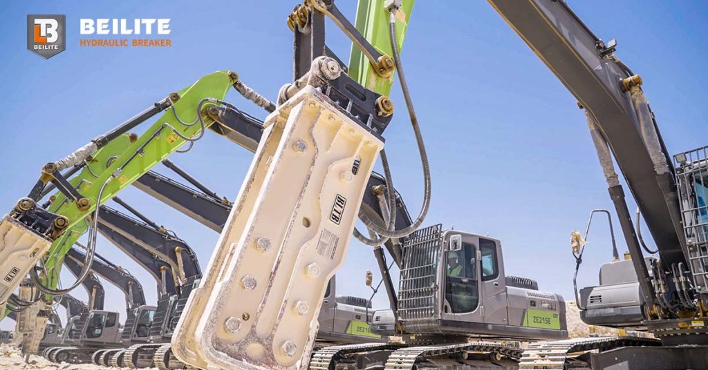 Top 10 High-Performance Hydraulic Hammers for Excavators in 2026