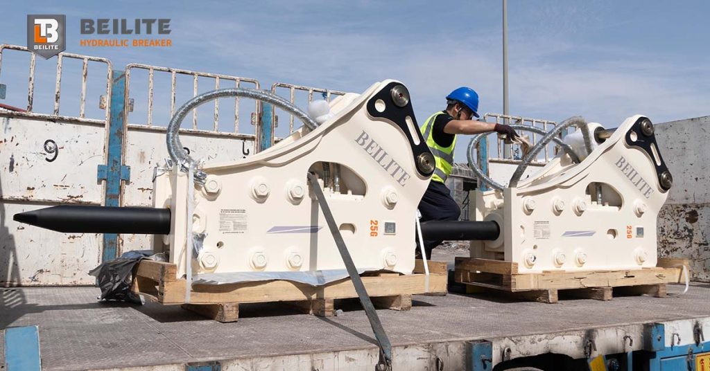 Top 10 Most Popular Hydraulic Breaker Brands and Suppliers Sold in Indonesia