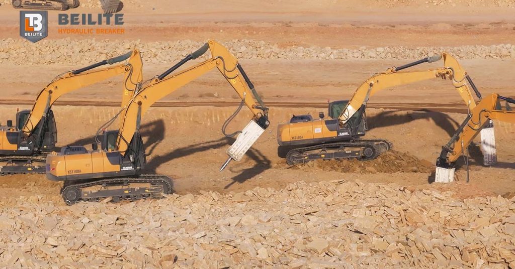 Top 5 Features to Look for in a Hydraulic Breaker for Gas Pipeline Construction