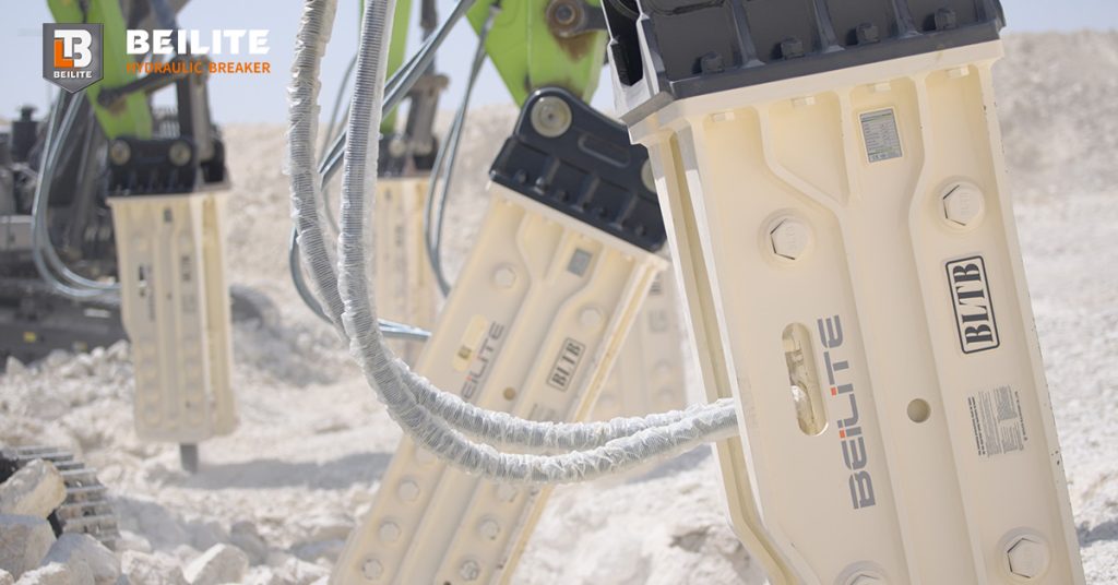 Top 5 Features to Look for in a Hydraulic Breaker for Gas Pipeline Construction