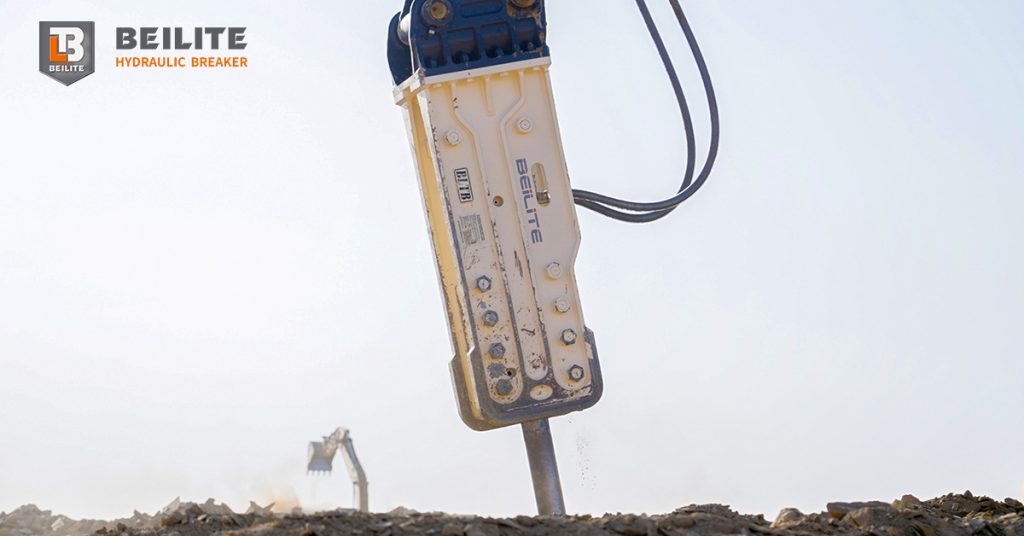 Top 5 Silent Type Hydraulic Breaker Brands for 20-Ton Excavators in Indonesia