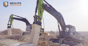 Top 5 Silent Type Hydraulic Breaker Brands for 20-Ton Excavators in Indonesia