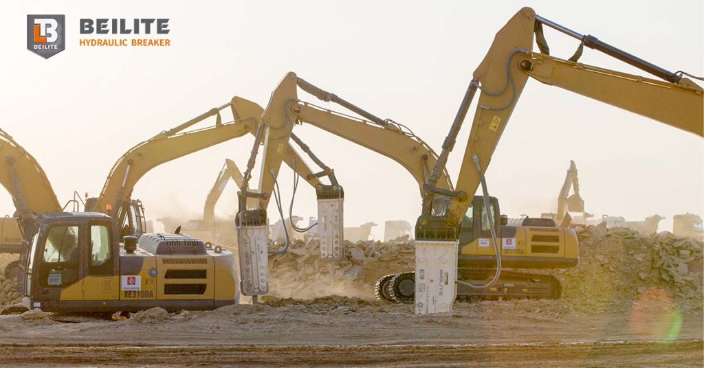 Beyond the Grease Gun: How Predictive Maintenance is Doubling Hydraulic Breaker Lifespans in 2026