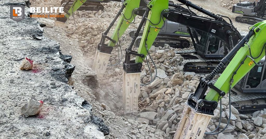 Buy Smart Hydraulic Breaker Monitoring (IoT) in Jakarta