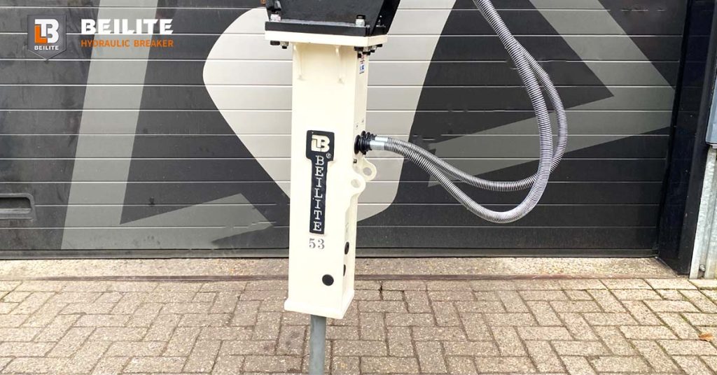 Buy Smart Hydraulic Breaker Monitoring (IoT) in Jakarta