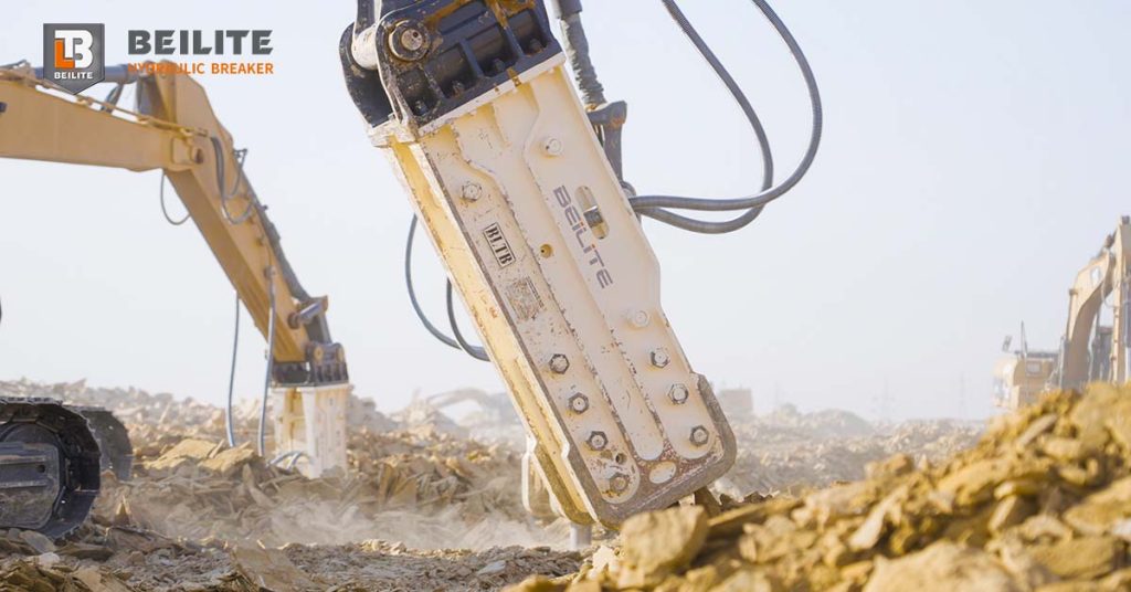 Choosing the Right Hydraulic Breaker for Excavators in Indonesia: A Practical Guide for Contractors