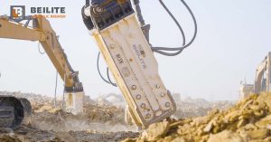 Choosing the Right Hydraulic Breaker for Excavators in Indonesia: A Practical Guide for Contractors