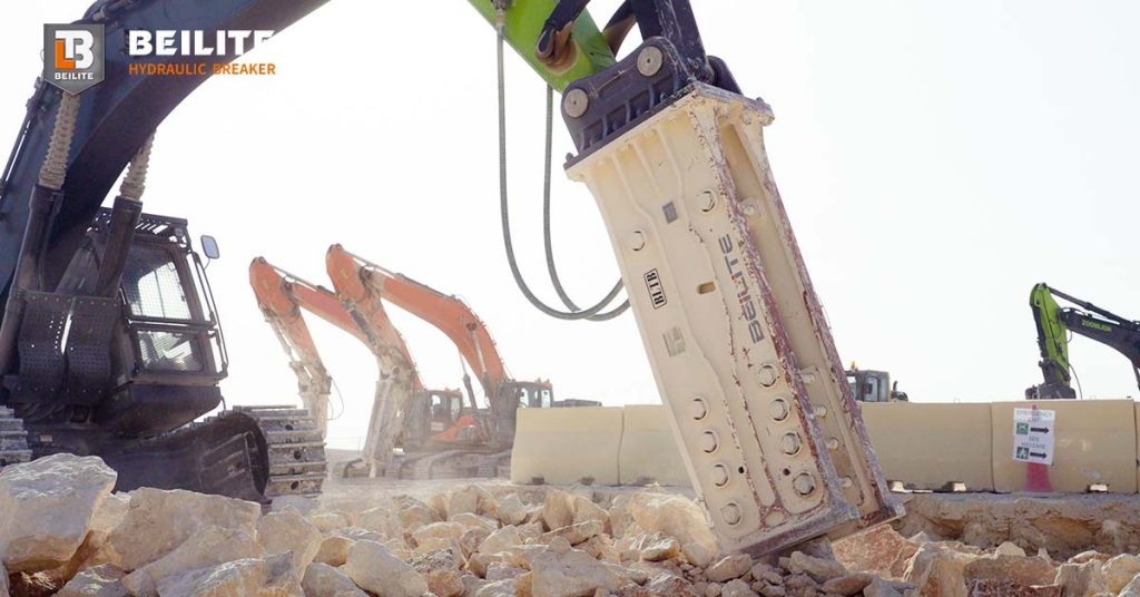 Choosing the Right Hydraulic Breaker for Excavators in Indonesia: A Practical Guide for Contractors