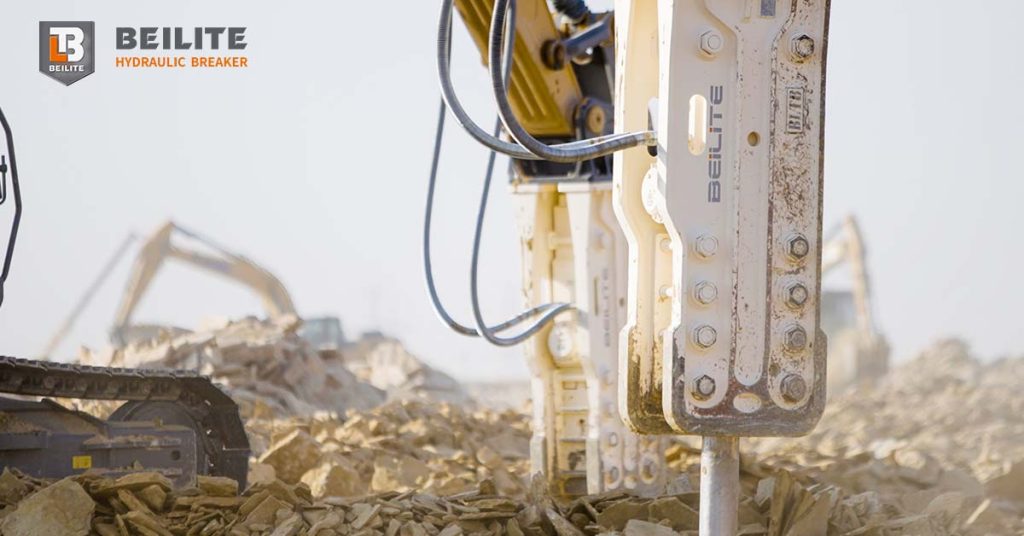 Demolition Concrete Breakers in Indonesia: The Best Tools for Efficient Construction and Demolition