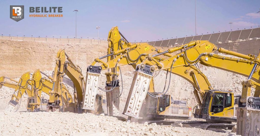 Demolition Concrete Breakers in Indonesia: The Best Tools for Efficient Construction and Demolition
