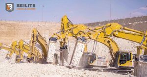 Demolition Concrete Breakers in Indonesia: The Best Tools for Efficient Construction and Demolition