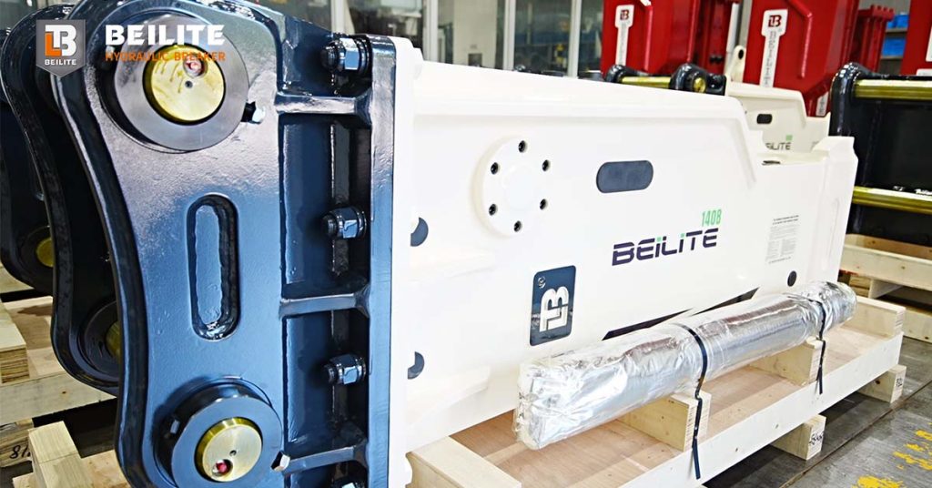 Heavy-Duty Hydraulic Breakers in Indonesia: Powering Construction and Demolition