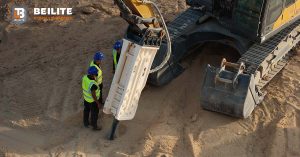 Heavy-Duty Hydraulic Breakers in Indonesia: Powering Construction and Demolition