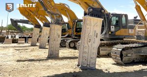 A Comprehensive Guide to Hydraulic Breakers: Operation and Applications in Indonesia