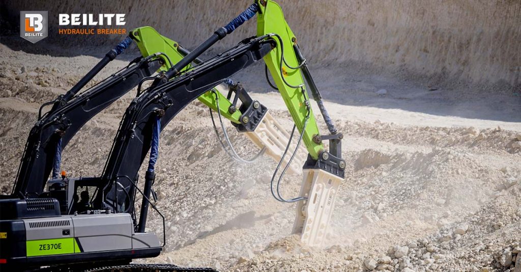 Hydraulic Hammer for Excavator in Indonesia: Power, Efficiency, and Availability