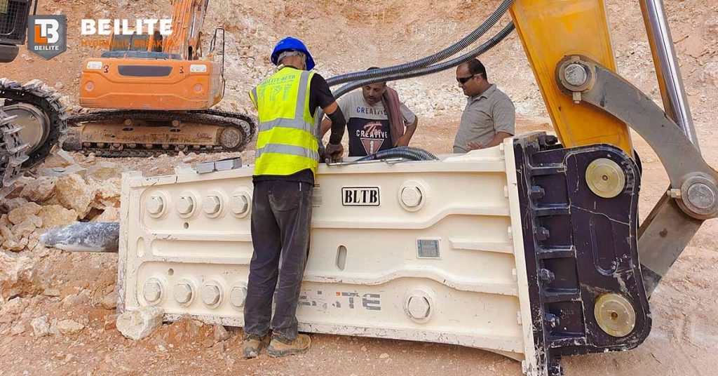 Premium Hydraulic Hammer Impact Energy (Joules/ft-lbs): What You Need to Know