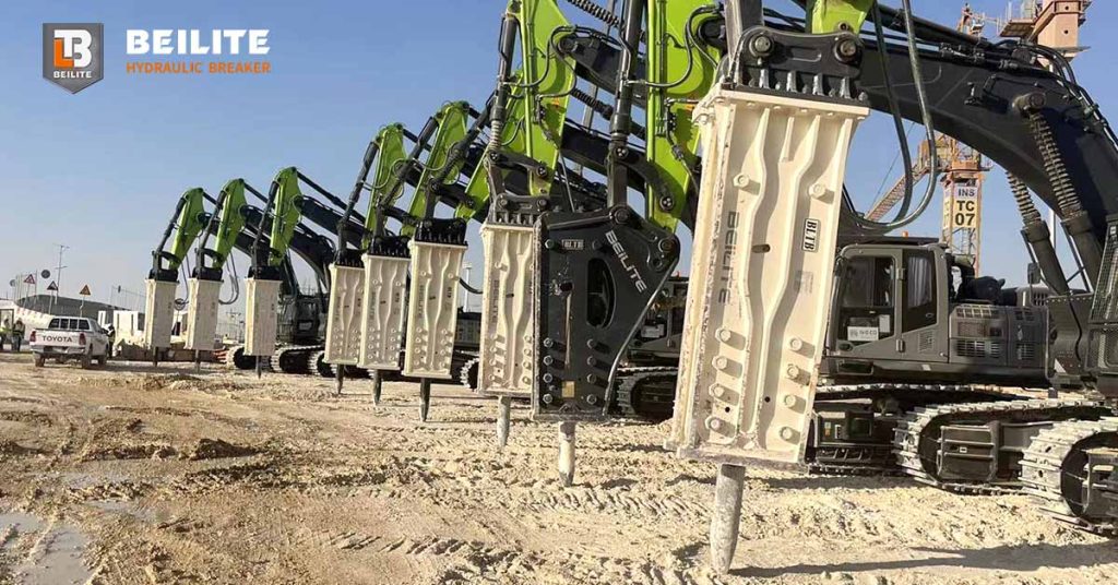 Understanding Hydraulic Hammer Impact Energy: Joules vs Ft-Lbs