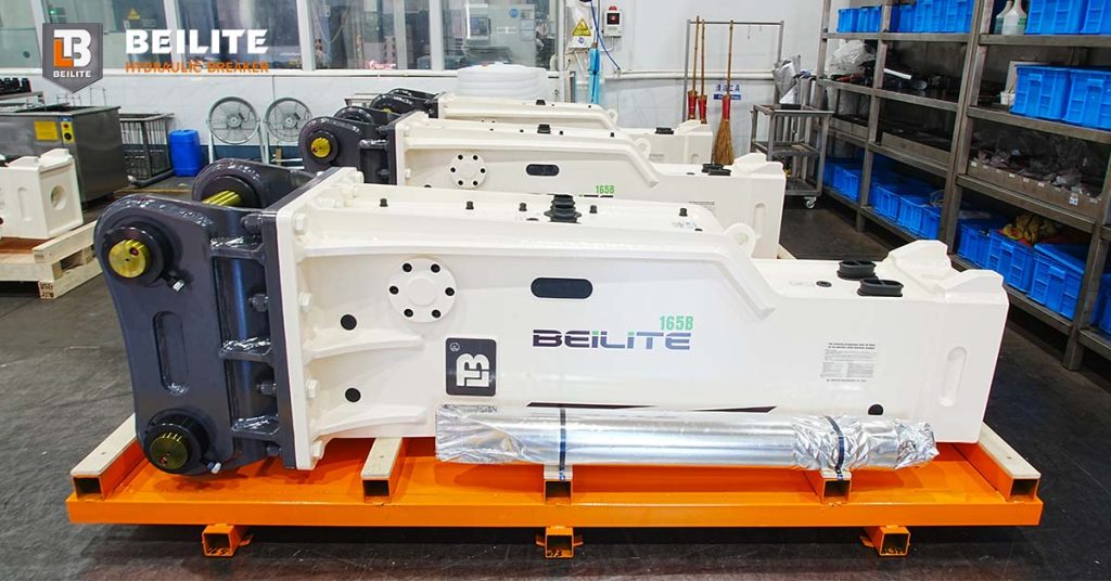 Rock Breakers in Indonesia: Your Guide to Excavator Attachments for Sale