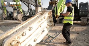 Silent Power: Why Low-Noise Hydraulic Breakers are the New Requirement for Indonesia’s Infrastructure Boom